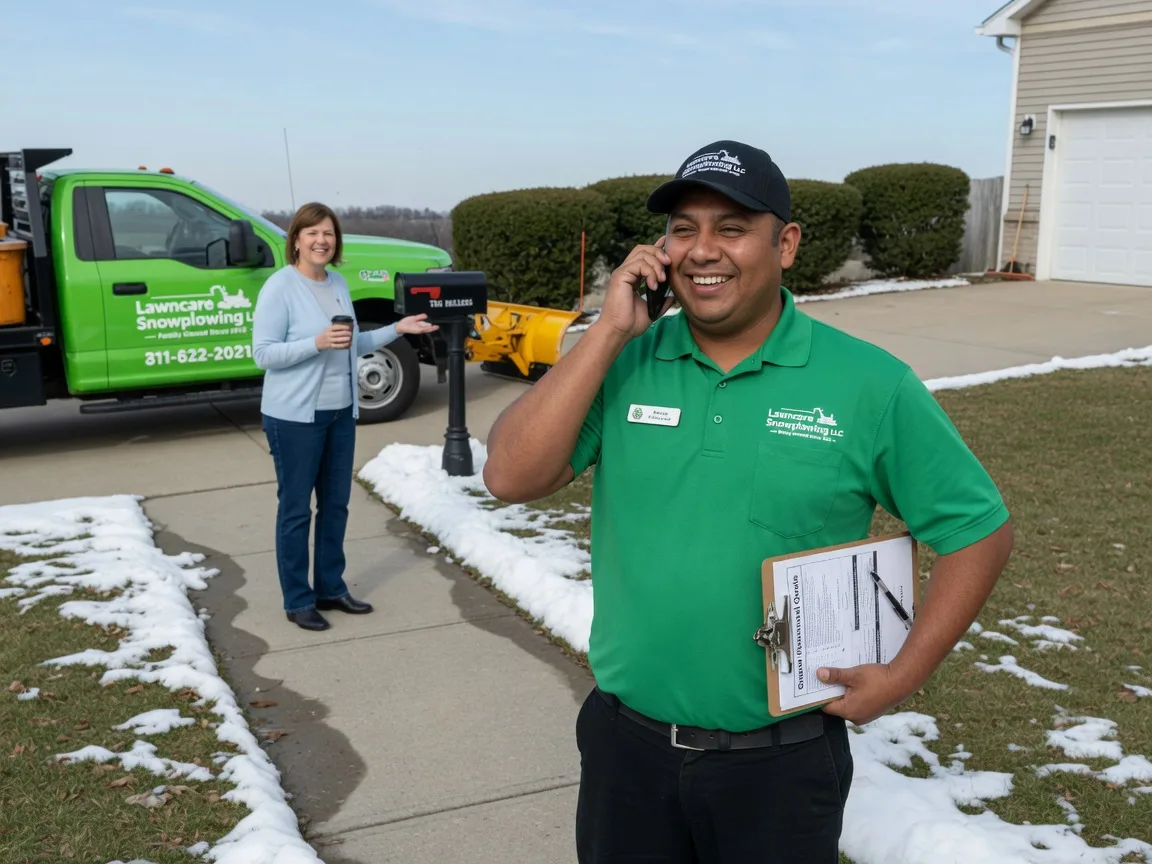 Lawn Care Services By Expert Landscaper Floyds Knobs, IN FAQs
